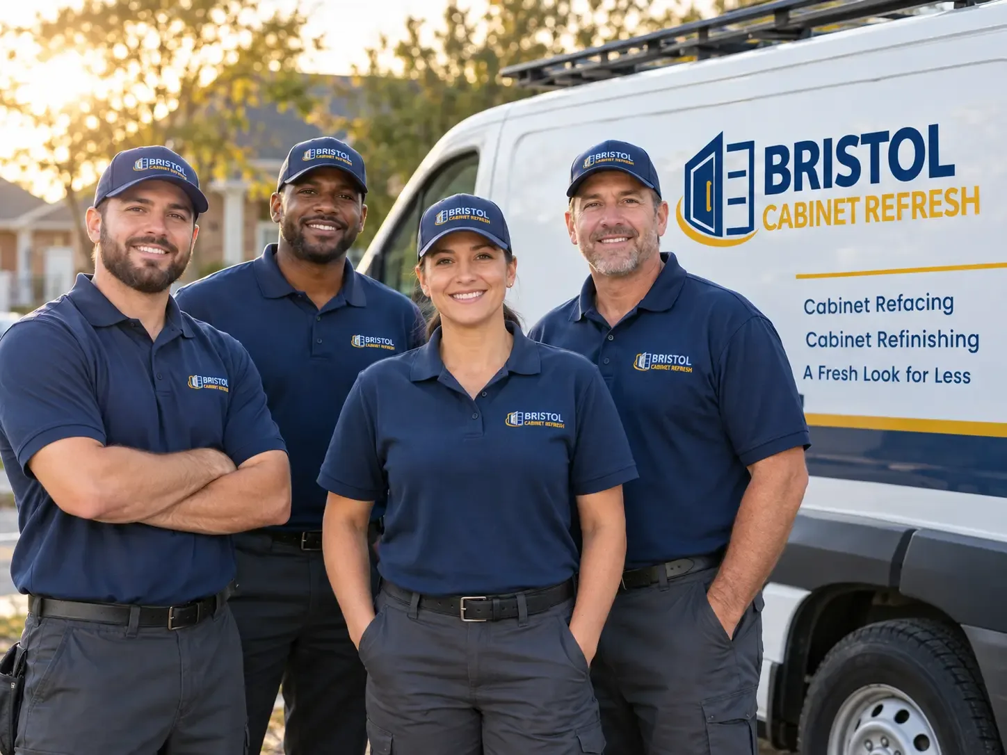 Kitchen Cabinet Refacing company in Kailua, HI